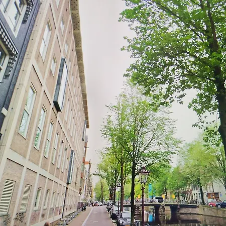 Apartmán Carace Amsterdam